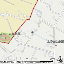 有限会社丸八住建周辺の地図