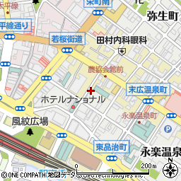 鳥取県鳥取市永楽温泉町201周辺の地図