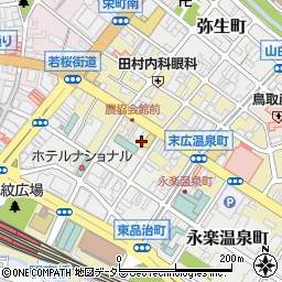 鳥取県鳥取市末広温泉町753周辺の地図