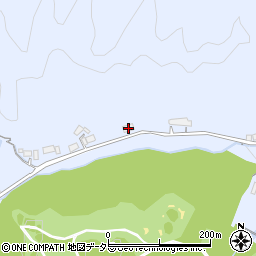 岐阜県加茂郡川辺町鹿塩137周辺の地図