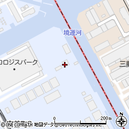 株式会社ニヤクコーポレーション関東支店首都圏センター周辺の地図