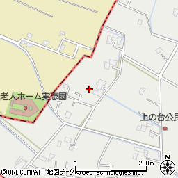 千葉県大網白里市南横川241周辺の地図