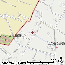 千葉県大網白里市南横川256周辺の地図