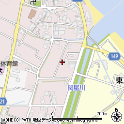 港工業株式会社周辺の地図
