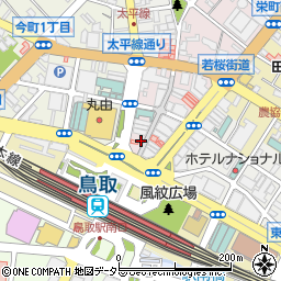 福田共同ビル周辺の地図