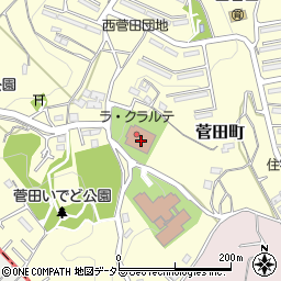 神奈川県横浜市神奈川区菅田町656周辺の地図