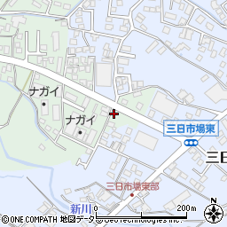 長野県飯田市大瀬木223周辺の地図