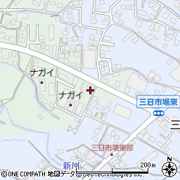 長野県飯田市大瀬木206周辺の地図