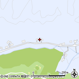 岐阜県加茂郡川辺町鹿塩123周辺の地図