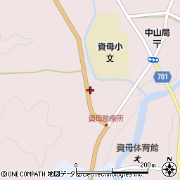 株式会社マル昭建設　作業場周辺の地図