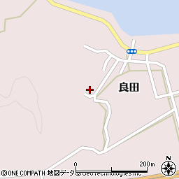 鳥取県鳥取市良田436周辺の地図