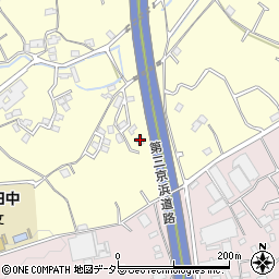 神奈川県横浜市神奈川区菅田町2072周辺の地図