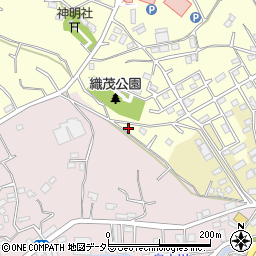 神奈川県横浜市神奈川区菅田町2607周辺の地図