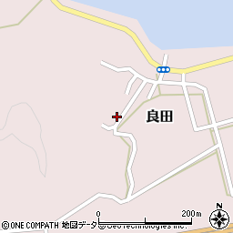鳥取県鳥取市良田425周辺の地図