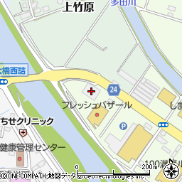 カラヤ株式会社　小浜水道機材営業所周辺の地図