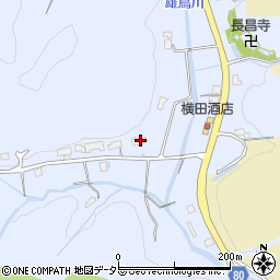 岐阜県加茂郡川辺町鹿塩349周辺の地図