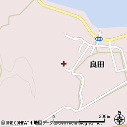 鳥取県鳥取市良田442周辺の地図