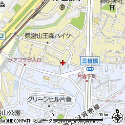 株式会社カサ・ピノ・ジャパン周辺の地図
