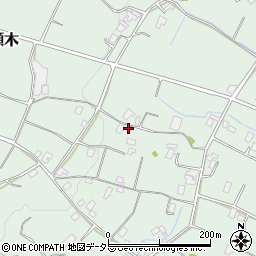長野県飯田市大瀬木3051-1周辺の地図