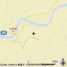 長野県下伊那郡喬木村5496周辺の地図