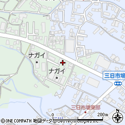 長野県飯田市大瀬木201周辺の地図