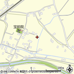 千葉県市原市島野周辺の地図