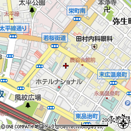 鳥取県農協印刷　鳥取営業所周辺の地図