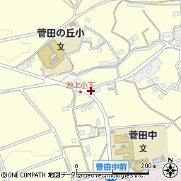 ソウゲン（ＳＯＧＥＮ）周辺の地図