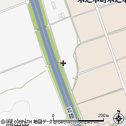 滋賀県長浜市高月町唐川777周辺の地図