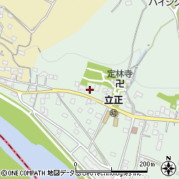 山梨県西八代郡市川三郷町岩間4147周辺の地図