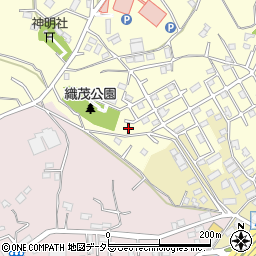 神奈川県横浜市神奈川区菅田町2613周辺の地図