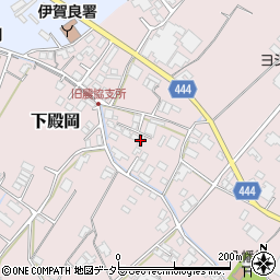 矢澤アパート周辺の地図