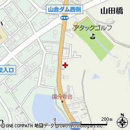 千葉県市原市山田橋819-18周辺の地図