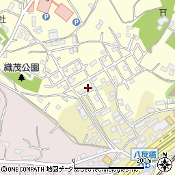 神奈川県横浜市神奈川区菅田町2874周辺の地図