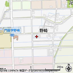 株式会社笠原化成工業周辺の地図
