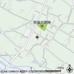 長野県飯田市大瀬木2766周辺の地図