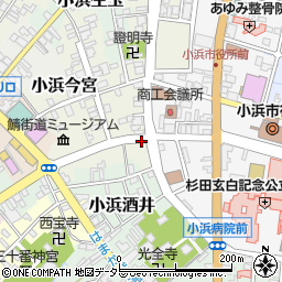 有限会社杉田石材店周辺の地図