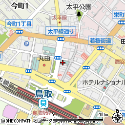 太平実業株式会社周辺の地図