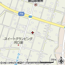 レジデンス長塚Ｉ周辺の地図