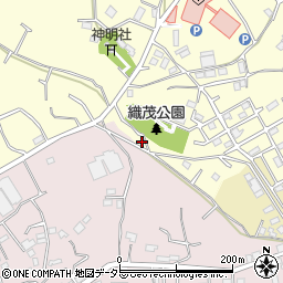 神奈川県横浜市神奈川区菅田町2592周辺の地図