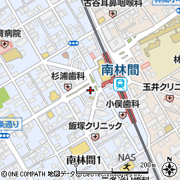 海鮮酒場 三浦うおしち商店周辺の地図