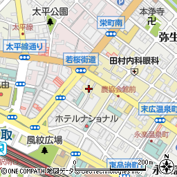 鳥取県鳥取市末広温泉町710周辺の地図