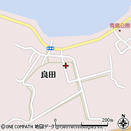 鳥取県鳥取市良田404-3周辺の地図
