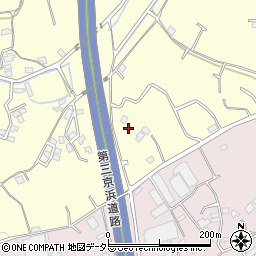神奈川県横浜市神奈川区菅田町2090周辺の地図