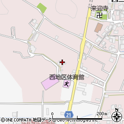 福井県大飯郡高浜町西三松9周辺の地図