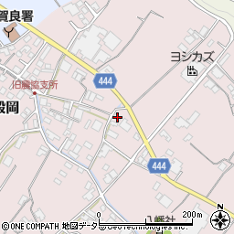 長野県飯田市下殿岡157周辺の地図