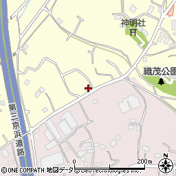 神奈川県横浜市神奈川区菅田町2099周辺の地図