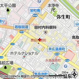 株式会社たにもと酒店周辺の地図