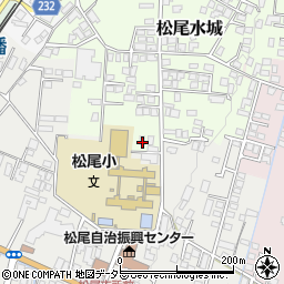 長野県飯田市松尾水城3729周辺の地図