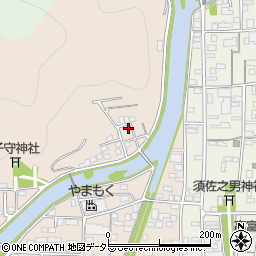 有限会社ナカムラ建具周辺の地図